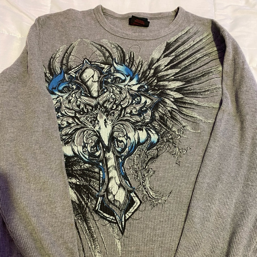 MMA ELITE SWEATER